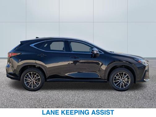 2024 Lexus NX 350h NX350h