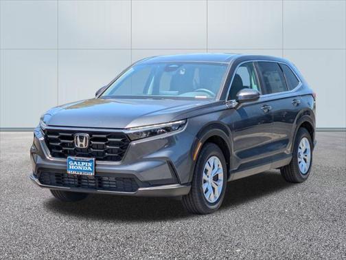 2025 Honda CR-V AWD LX