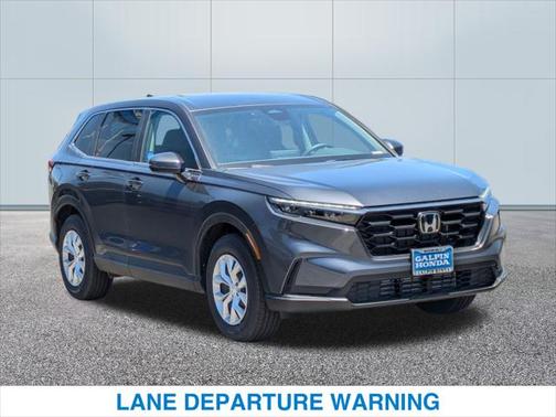 2025 Honda CR-V AWD LX