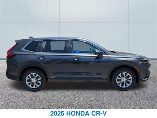 2025 Honda CR-V AWD LX