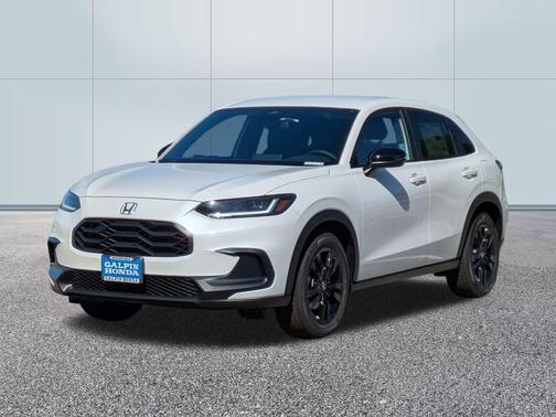 2026 Honda HR-V AWD Sport