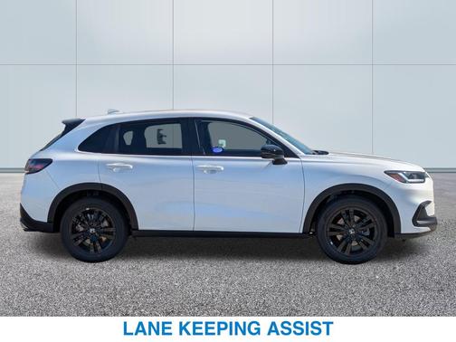 2026 Honda HR-V AWD Sport