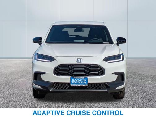 2026 Honda HR-V AWD Sport