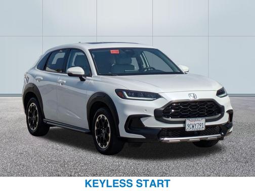 2023 Honda HR-V EX-L