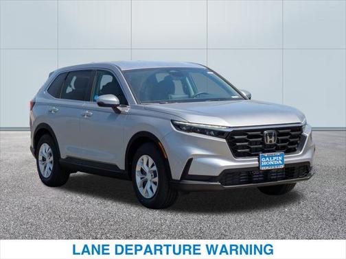 2025 Honda CR-V 2WD LX