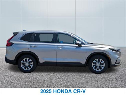 2025 Honda CR-V 2WD LX