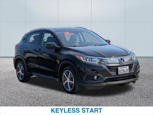 2022 Honda HR-V EX