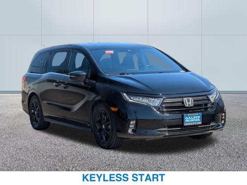 2023 Honda Odyssey Sport