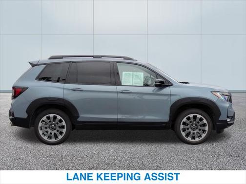 2024 Honda Passport AWD Black