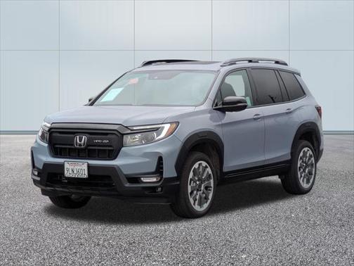 2024 Honda Passport AWD Black