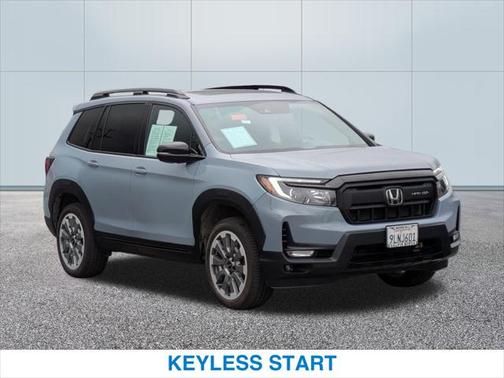 2024 Honda Passport AWD Black