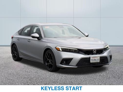 2022 Honda Civic Sport Touring