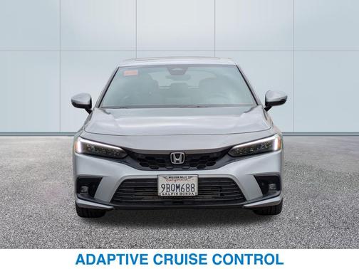 2022 Honda Civic Sport Touring