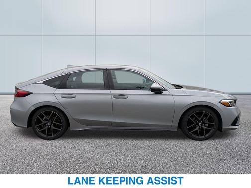 2022 Honda Civic Sport Touring