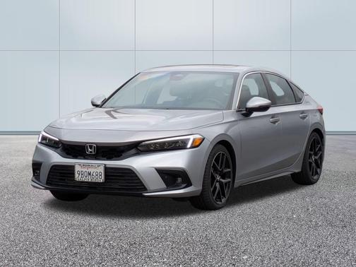 2022 Honda Civic Sport Touring