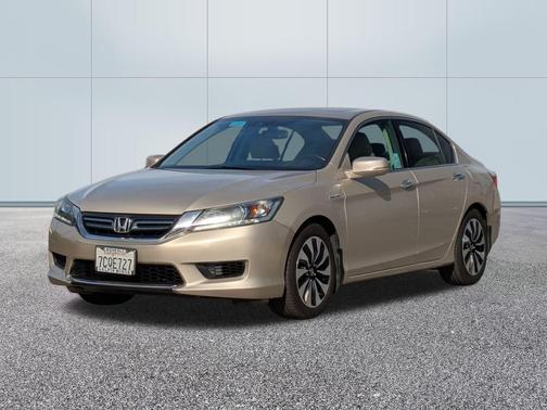 2014 Honda Accord Hybrid EX-L