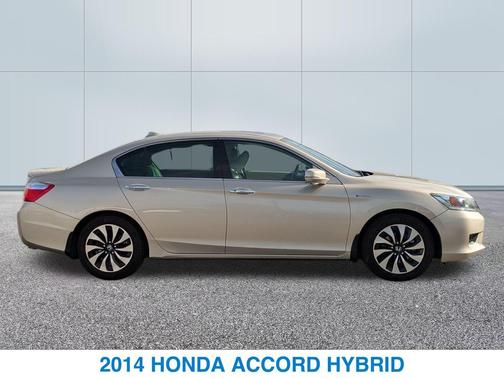 2014 Honda Accord Hybrid EX-L
