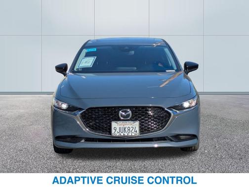 2023 Mazda Mazda3 FWD
