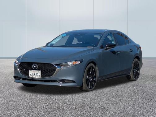 2023 Mazda Mazda3 FWD