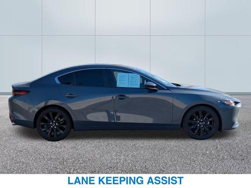 2023 Mazda Mazda3 FWD