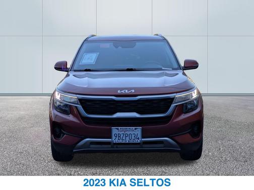 2023 Kia Seltos S