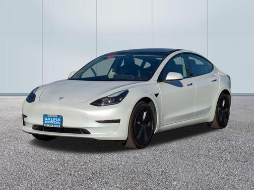 2023 Tesla Model 3 Standard Range Plus