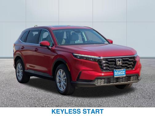 2026 Honda CR-V AWD EX