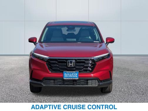 2026 Honda CR-V AWD EX