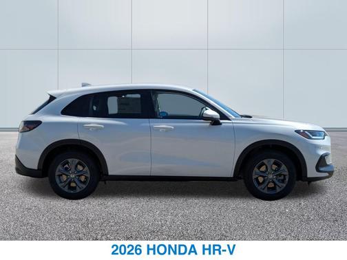 2026 Honda HR-V LX