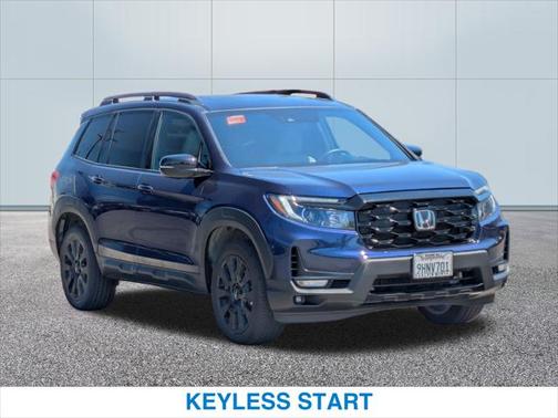2023 Honda Passport AWD Elite