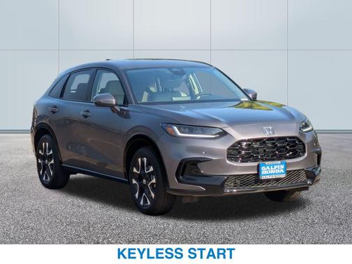 2026 Honda HR-V EX-L