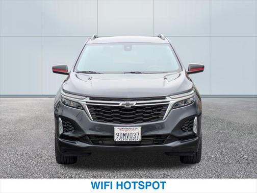 2022 Chevrolet Equinox Premier w/1LZ