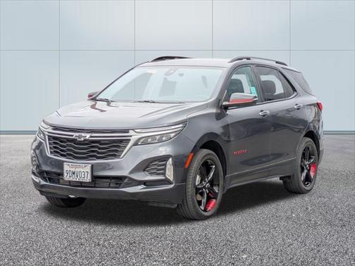 2022 Chevrolet Equinox Premier w/1LZ