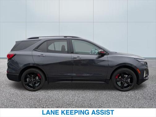 2022 Chevrolet Equinox Premier w/1LZ