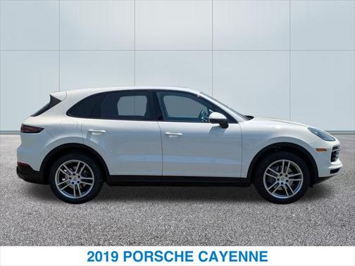 2019 Porsche Cayenne Base