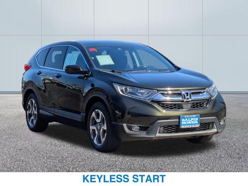 2019 Honda CR-V EX