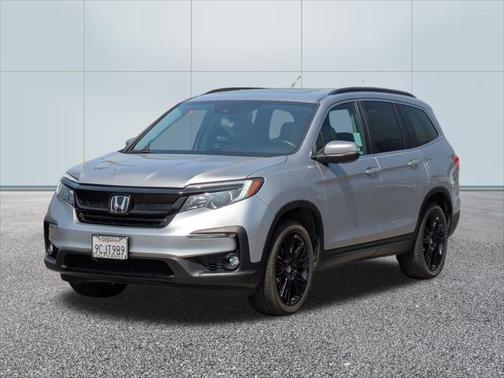 2022 Honda Pilot 2WD Special Edition