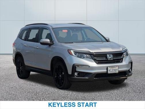 2022 Honda Pilot 2WD Special Edition