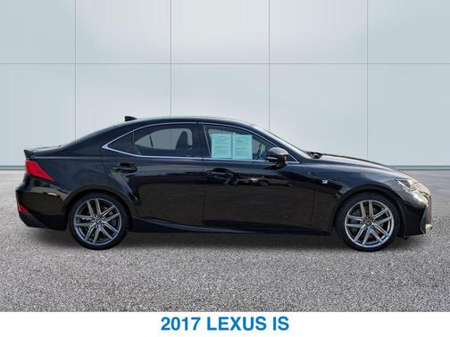 2017 Lexus IS 200t Base
