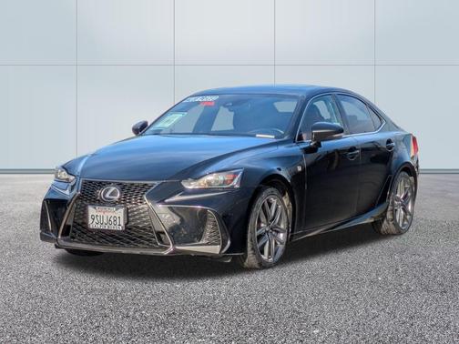 2017 Lexus IS 200t Base