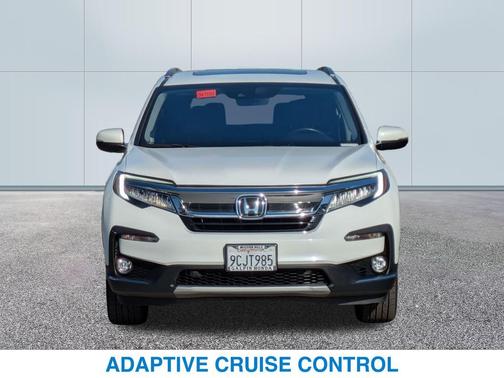 2022 Honda Pilot Touring 8-Passenger