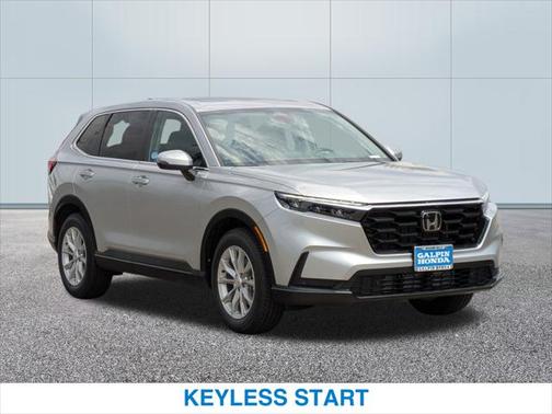 2025 Honda CR-V AWD EX-L