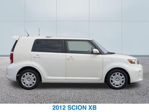 2012 Scion xB Release Series 9.0