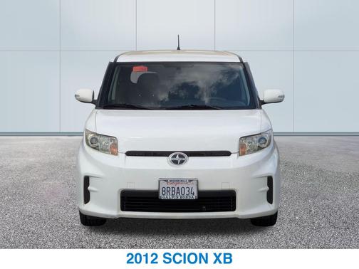 2012 Scion xB Release Series 9.0