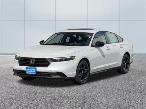 2025 Honda Accord Sport SE 1.5T