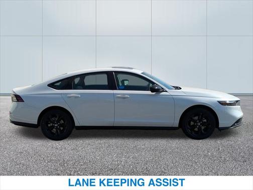 2025 Honda Accord Sport SE 1.5T