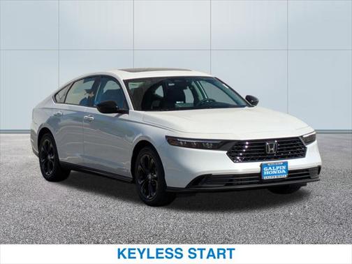 2025 Honda Accord Sport SE 1.5T
