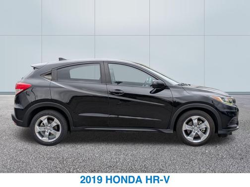 2019 Honda HR-V LX