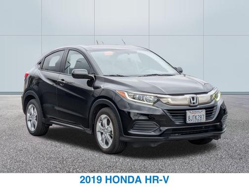 2019 Honda HR-V LX