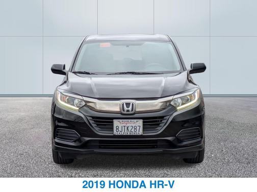 2019 Honda HR-V LX